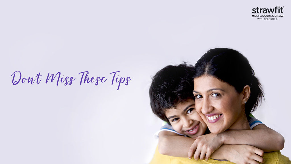 5 child parenting tips you should not miss when raising a school-age kid